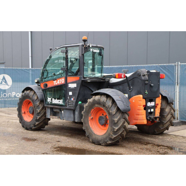 2015 BOBCAT TL470-43835146