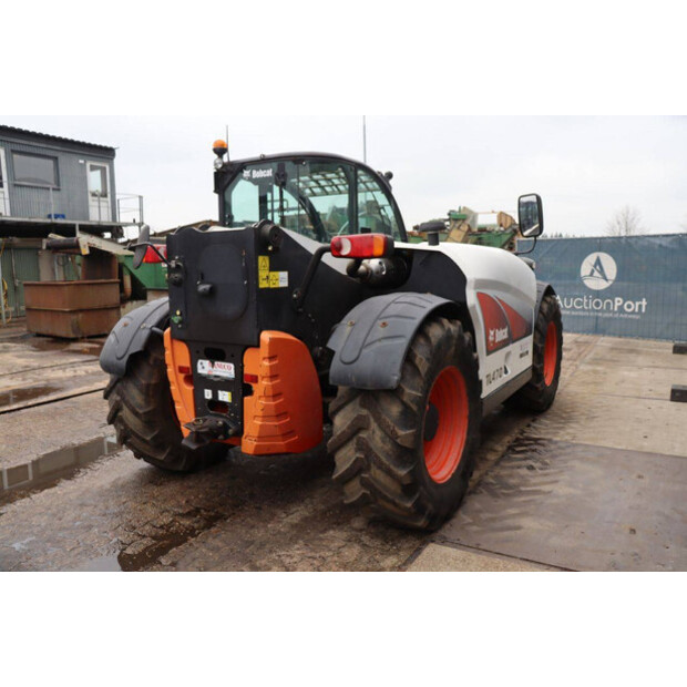 2015 BOBCAT TL470-43835148