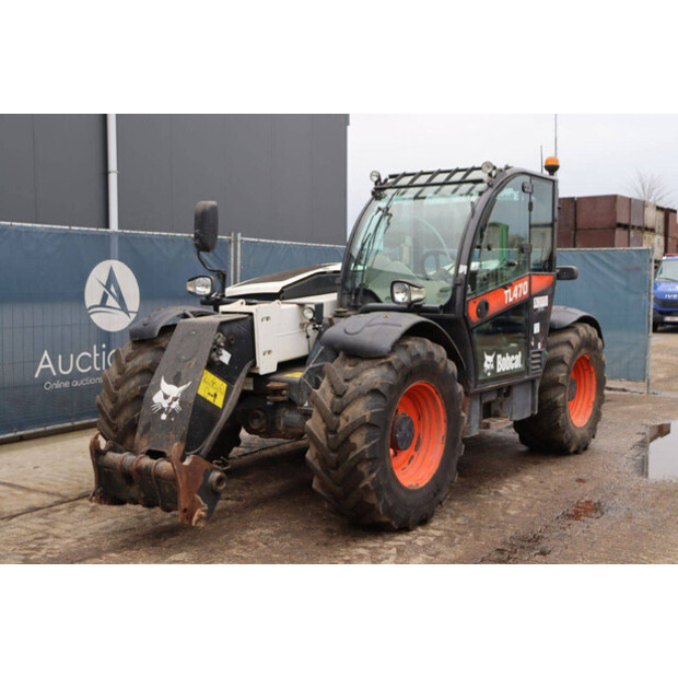 2015 BOBCAT TL470-43835151