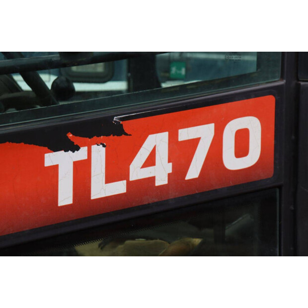 2015 BOBCAT TL470-43835157