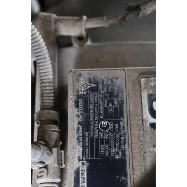 2015 BOBCAT TL470-43835183