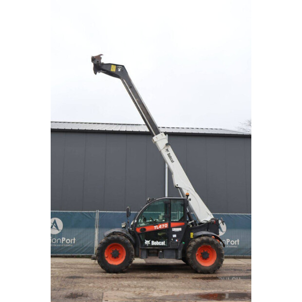 2015 BOBCAT TL470-43835186