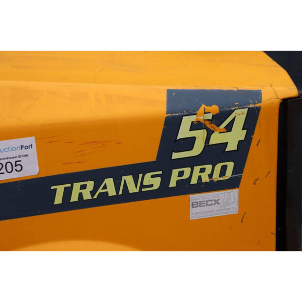 2006 Belos Trans Pro 54-43835206