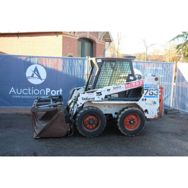 2000 بوبكات 763-43835260