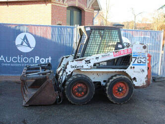 صورة ل شيولات 2000 بوبكات 763