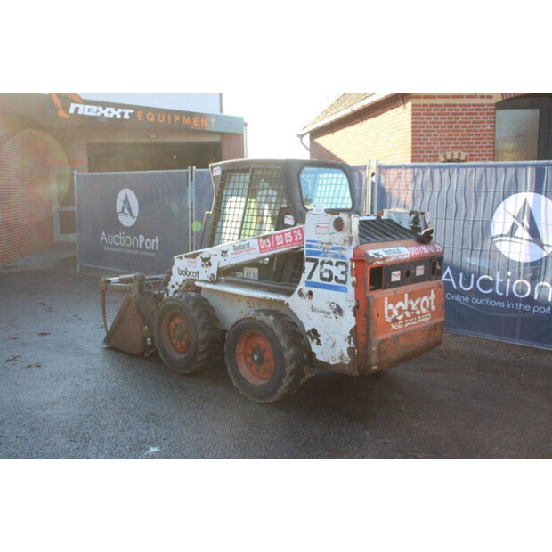 2000 بوبكات 763-43835262