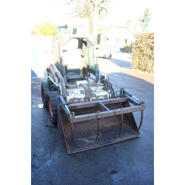 2000 بوبكات 763-43835265