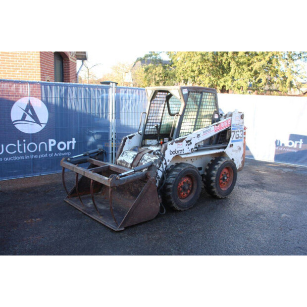 2000 بوبكات 763-43835267