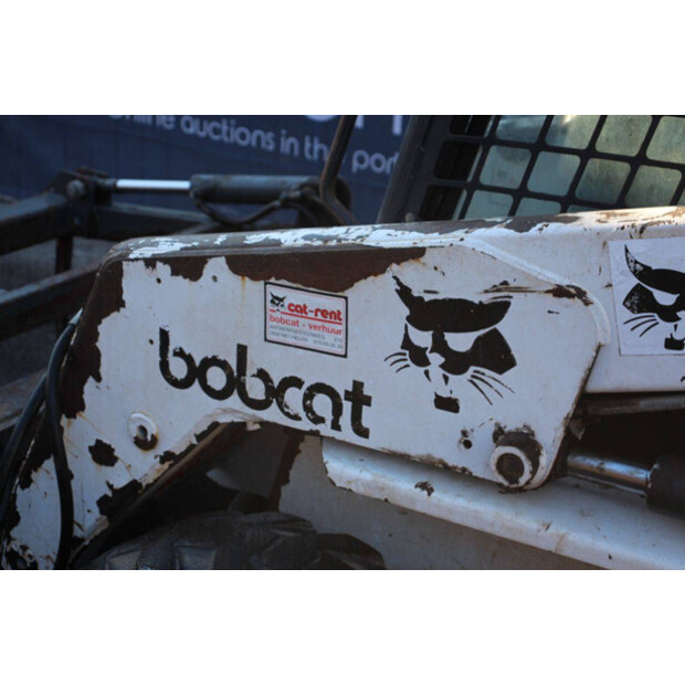 2000 بوبكات 763-43835272