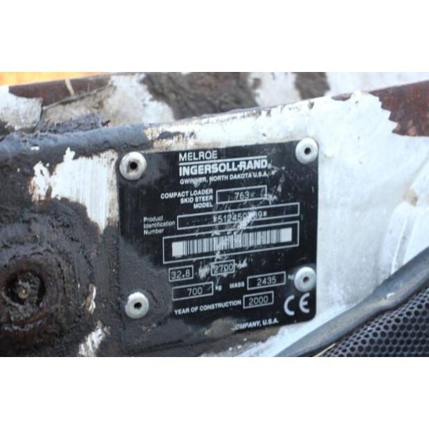 2000 بوبكات 763-43835273