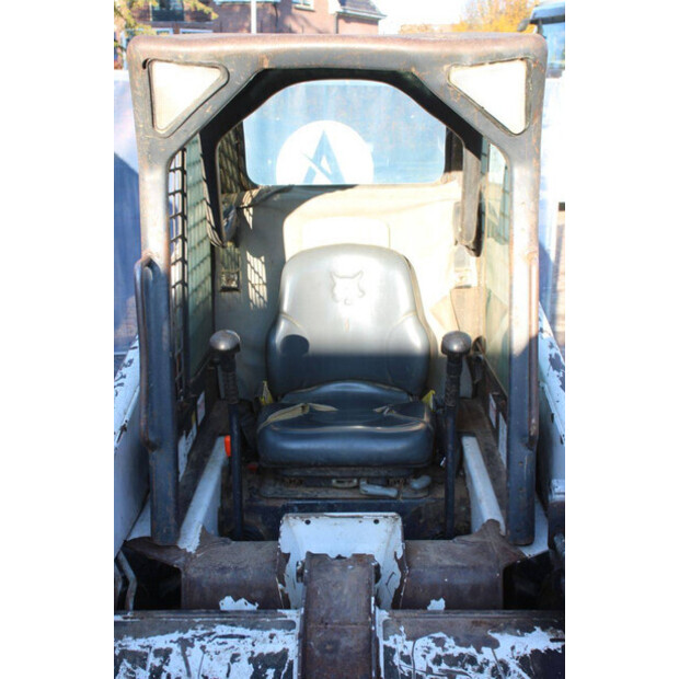 2000 بوبكات 763-43835277