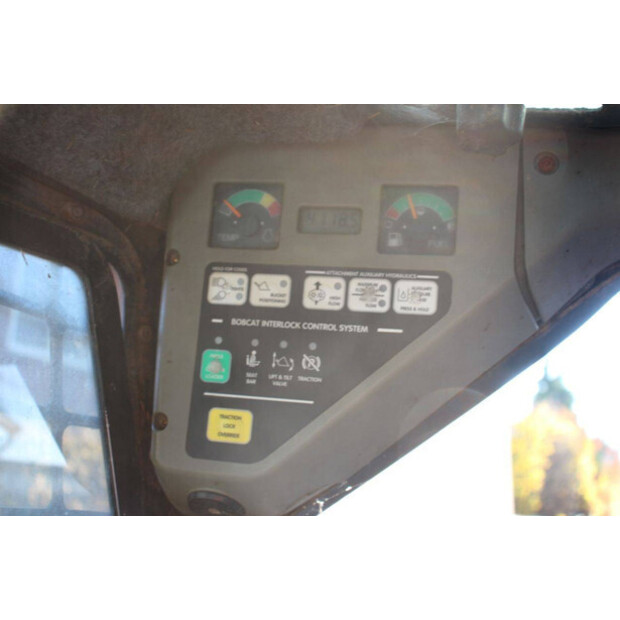 2000 بوبكات 763-43835281