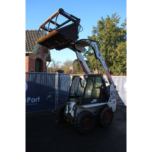 2000 بوبكات 763-43835283