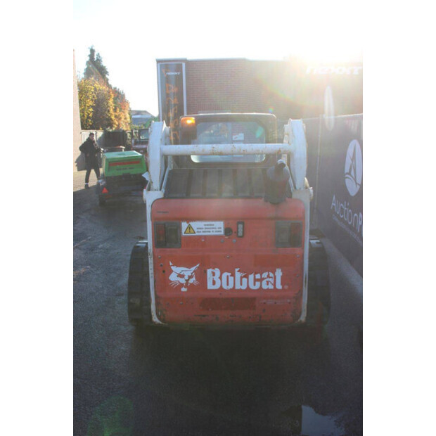 2009 BOBCAT T190-43835290