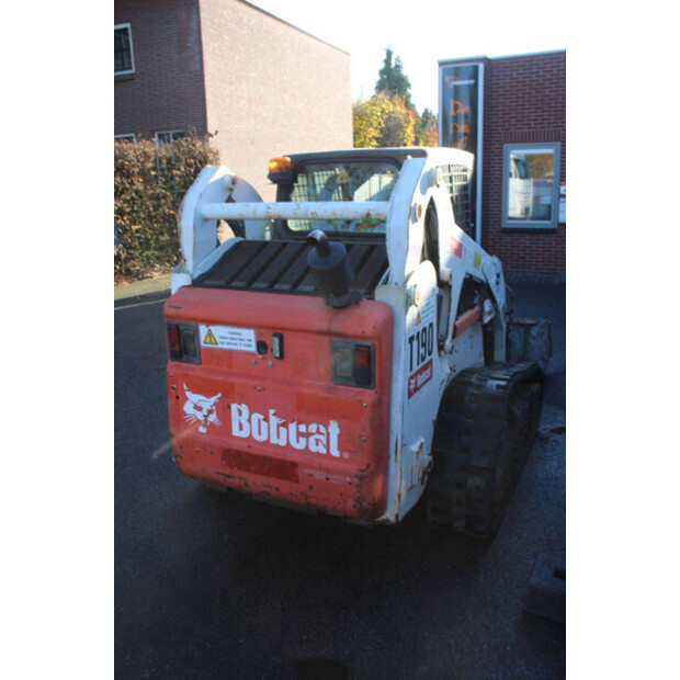 2009 BOBCAT T190-43835291