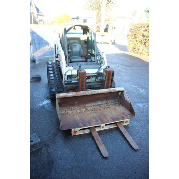 2009 BOBCAT T190-43835292