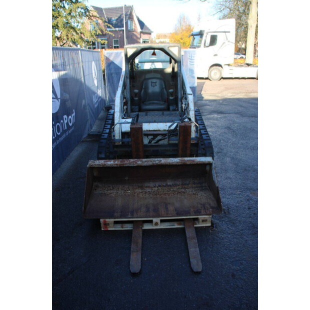 2009 BOBCAT T190-43835293