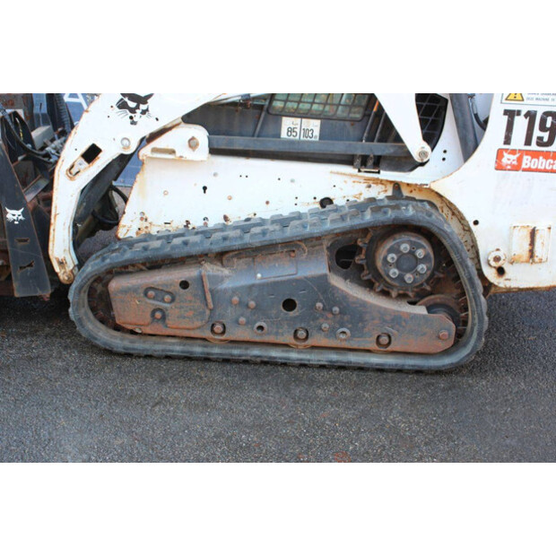 2009 BOBCAT T190-43835298