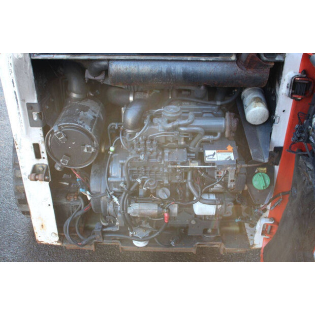 2009 BOBCAT T190-43835302