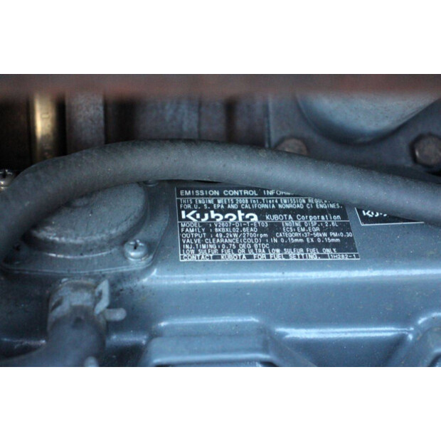 2009 BOBCAT T190-43835303