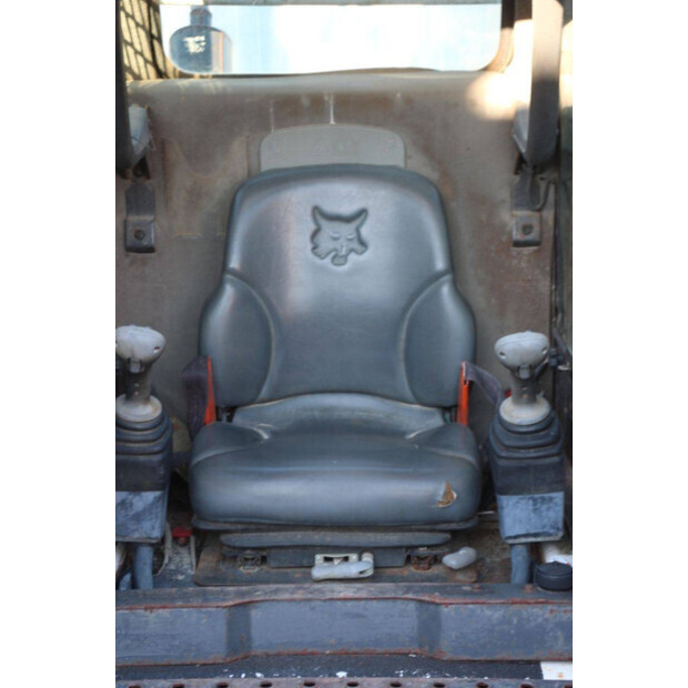 2009 BOBCAT T190-43835305