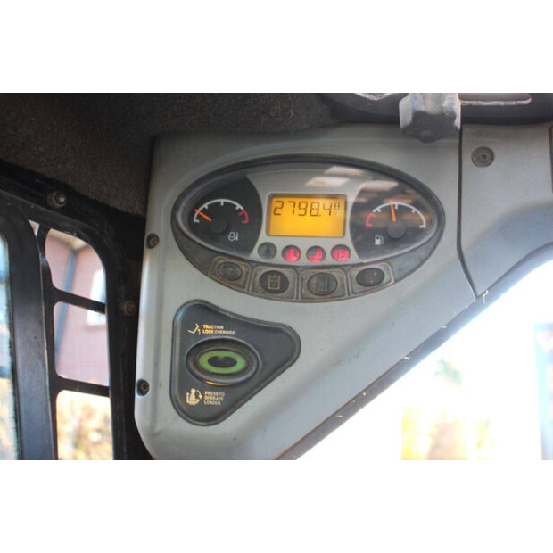 2009 BOBCAT T190-43835308