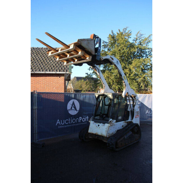 2009 BOBCAT T190-43835312