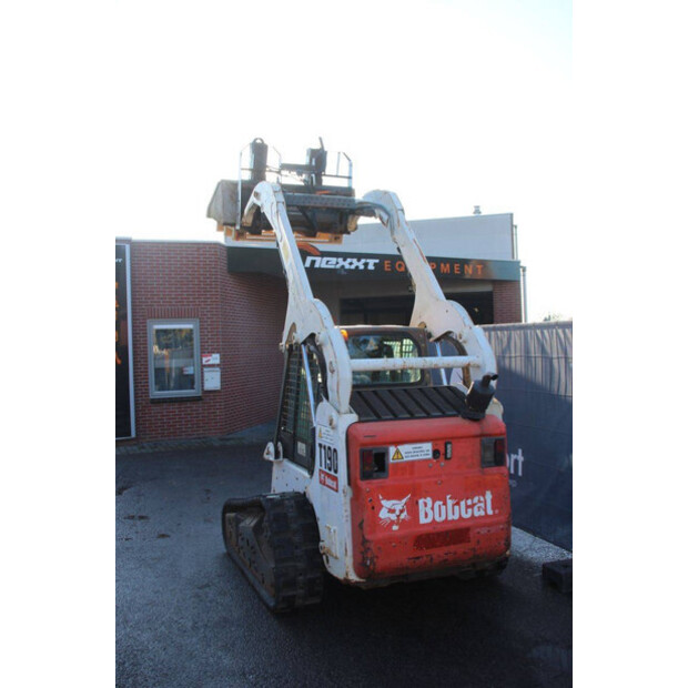 2009 BOBCAT T190-43835313