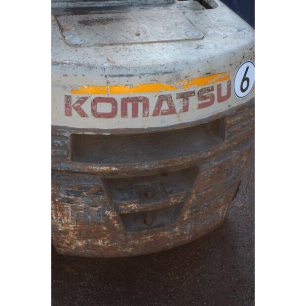 1995 Komatsu FD30T-11E-43835332