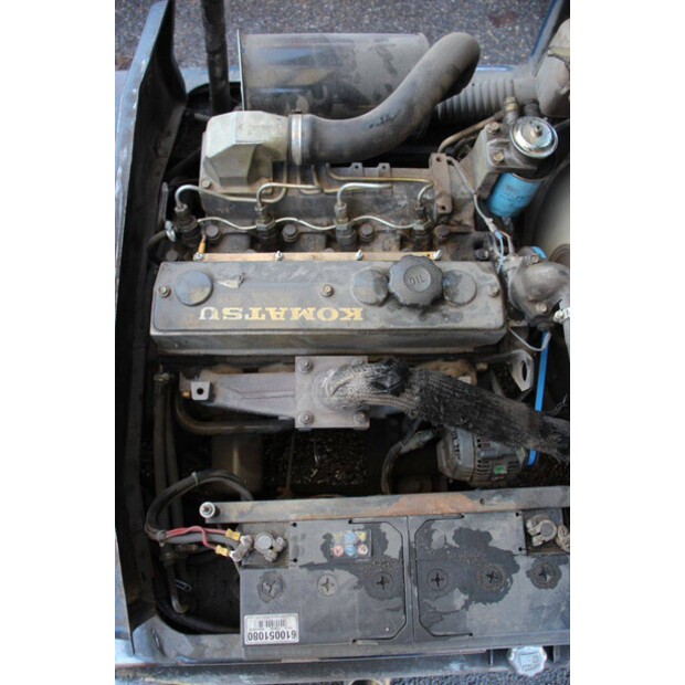 1995 Komatsu FD30T-11E-43835333