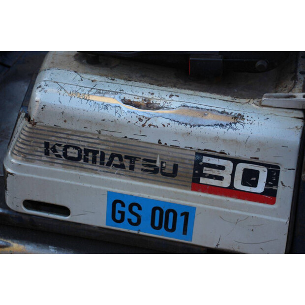 1995 Komatsu FD30T-11E-43835336