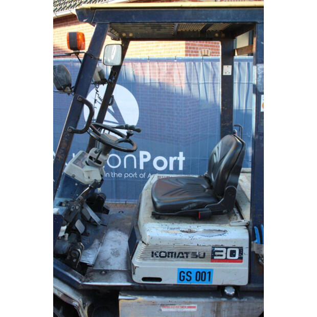 1995 Komatsu FD30T-11E-43835338