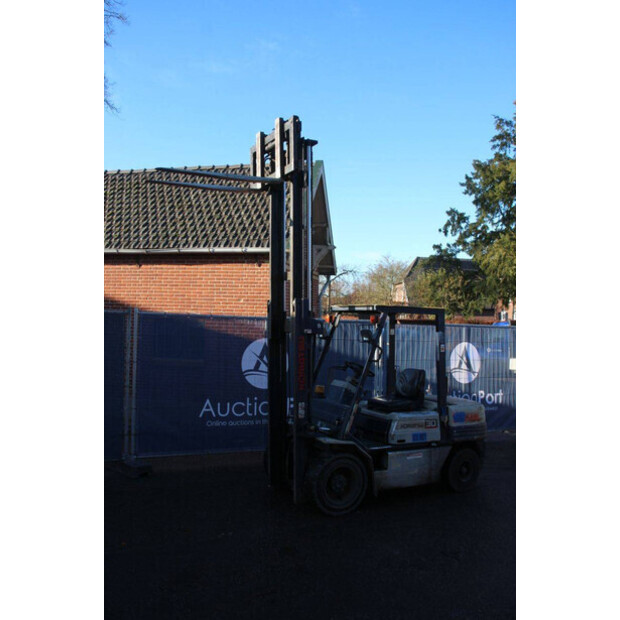 1995 Komatsu FD30T-11E-43835346