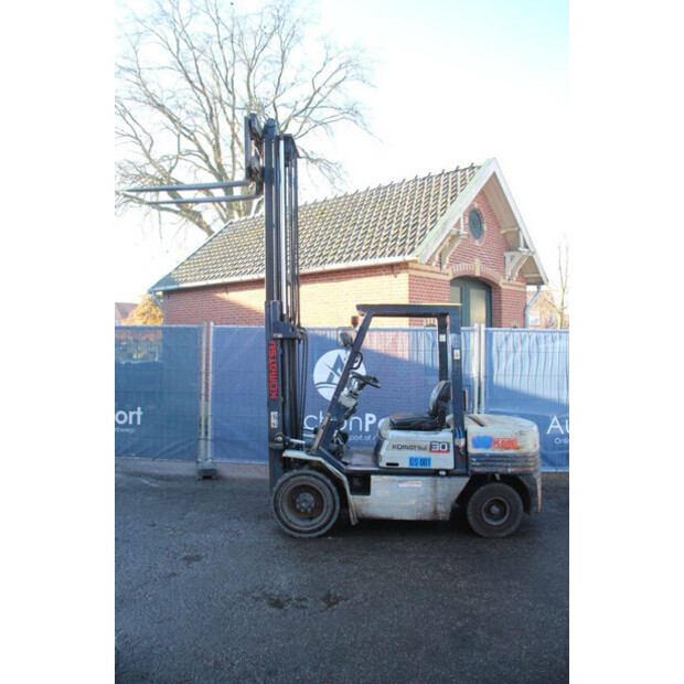 1995 Komatsu FD30T-11E-43835347