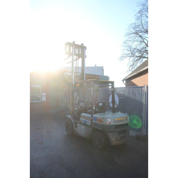 1995 Komatsu FD30T-11E-43835348