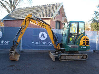 Image for 2012 Terex TC35