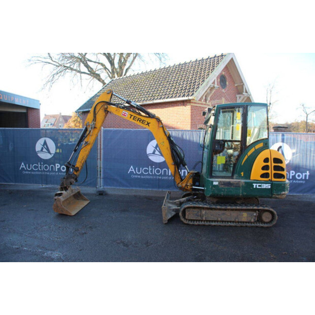 2012 Terex TC35-43835351