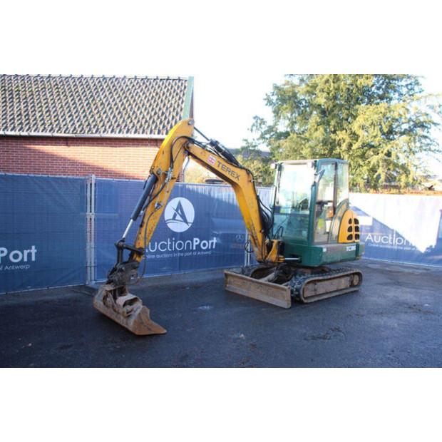 2012 Terex TC35-43835357