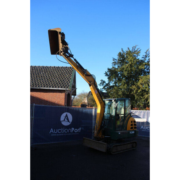 2012 Terex TC35-43835382