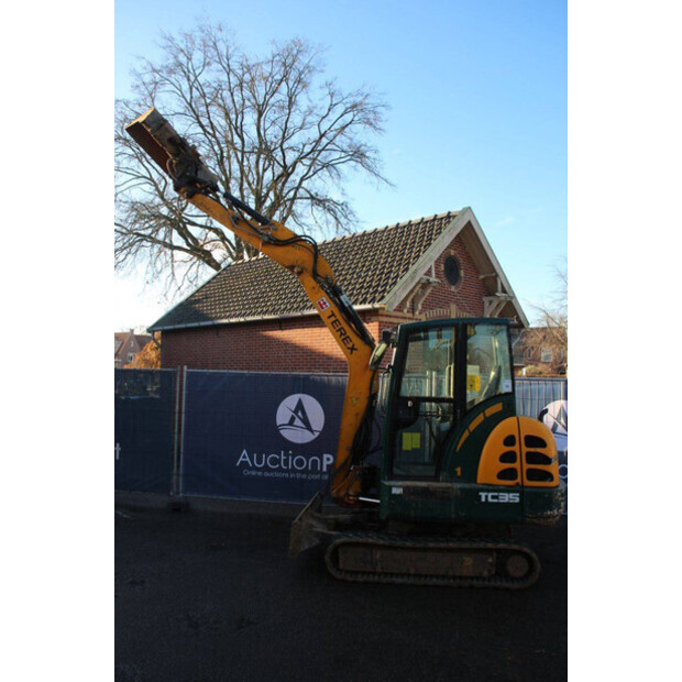 2012 Terex TC35-43835383