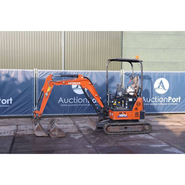 Hitachi ZX19U-6-43835425