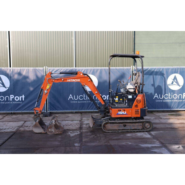 Hitachi ZX19U-6-43835426