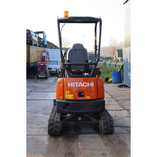 Hitachi ZX19U-6-43835429