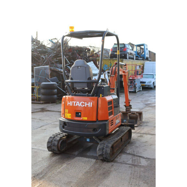 Hitachi ZX19U-6-43835430