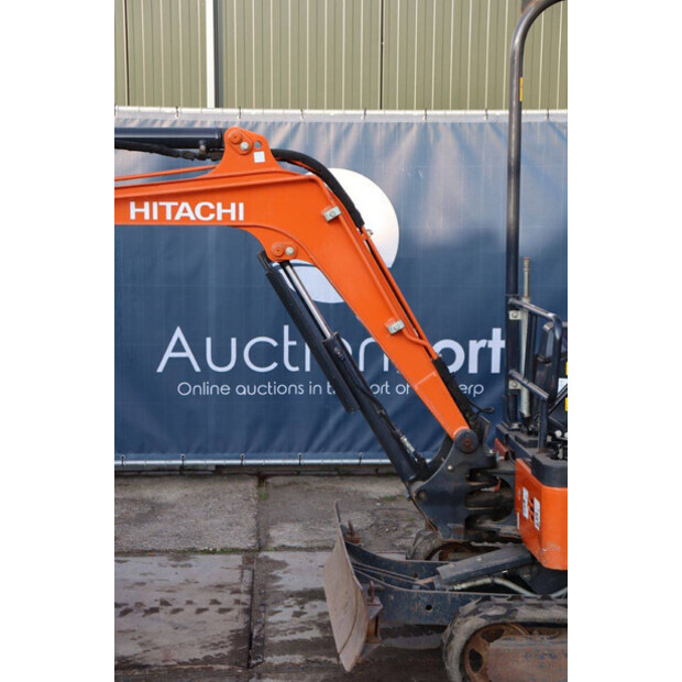 Hitachi ZX19U-6-43835434