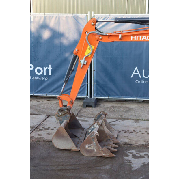 Hitachi ZX19U-6-43835436