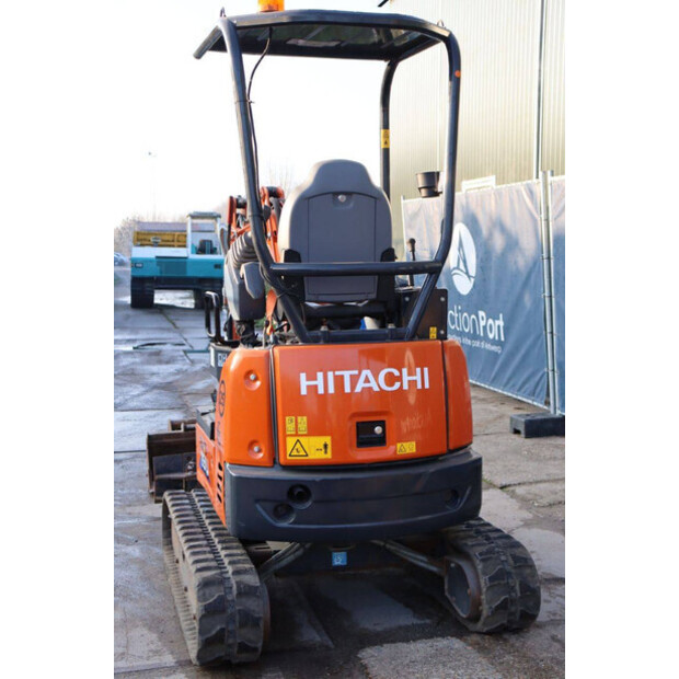 Hitachi ZX19U-6-43835453