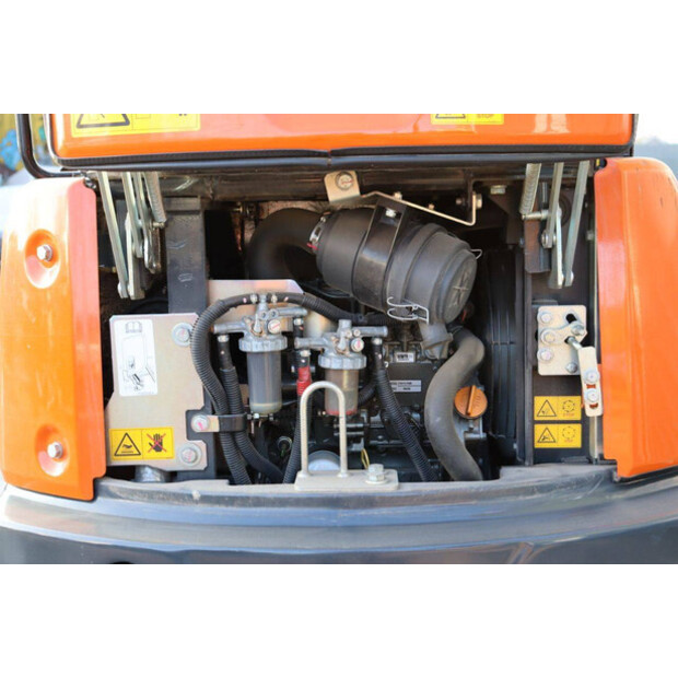 Hitachi ZX19U-6-43835456