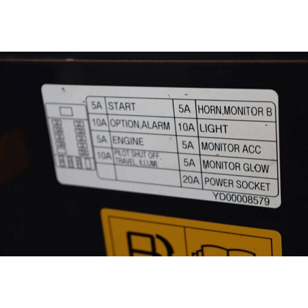 Hitachi ZX19U-6-43835462