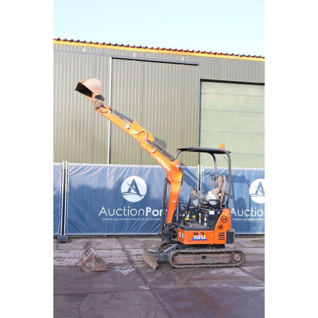 Hitachi ZX19U-6-43835477